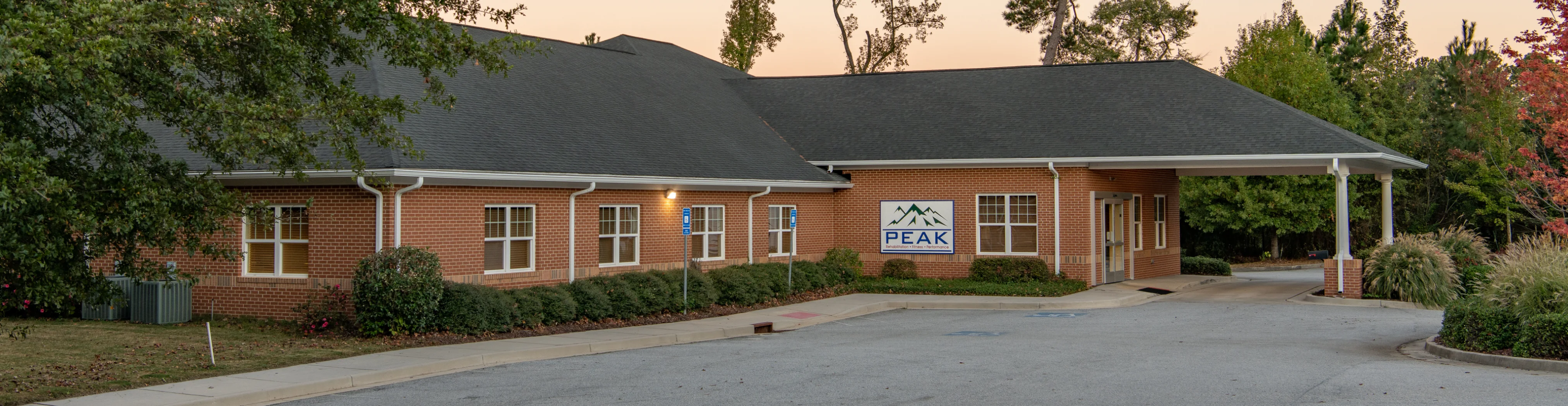 Peak RFP Evans, GA