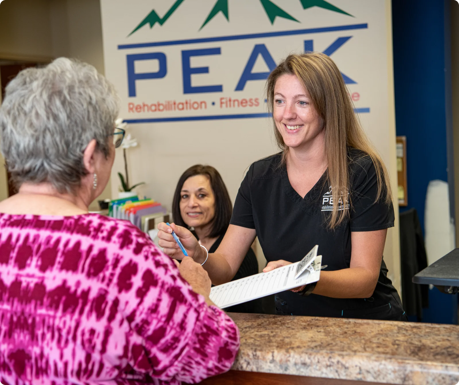 A Passionate Team of Healthcare Professionals.